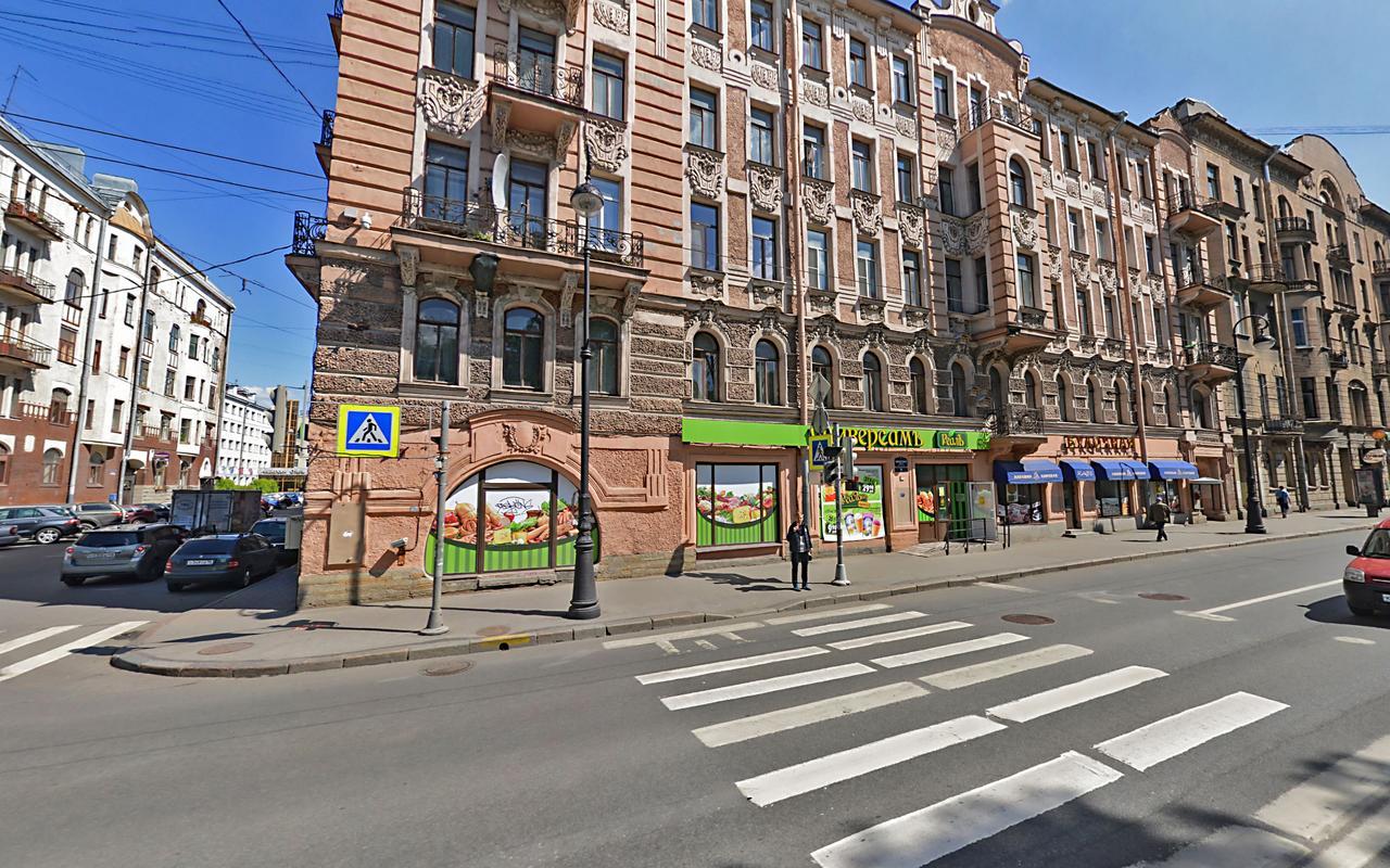 Sutkipeterburg Petrogradskaya Apartment Saint Petersburg Ngoại thất bức ảnh