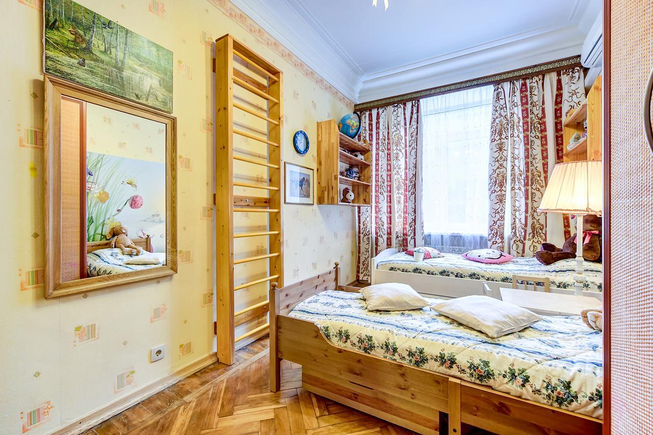 Sutkipeterburg Petrogradskaya Apartment Saint Petersburg Ngoại thất bức ảnh